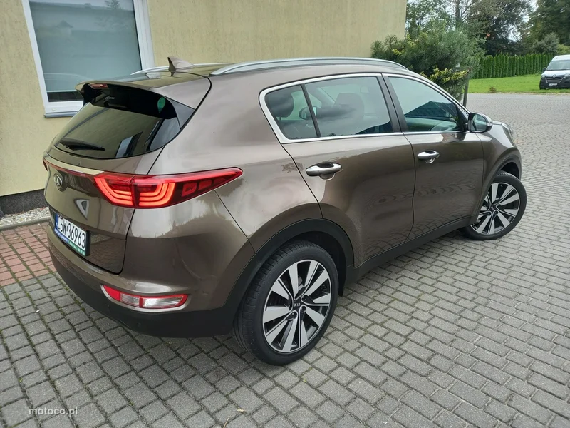 Kia Sportage 3