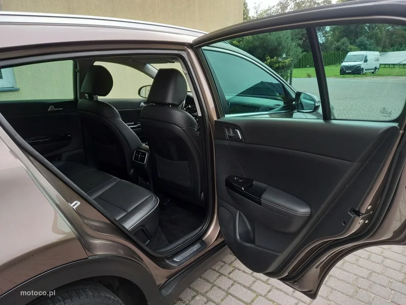 Kia Sportage 21