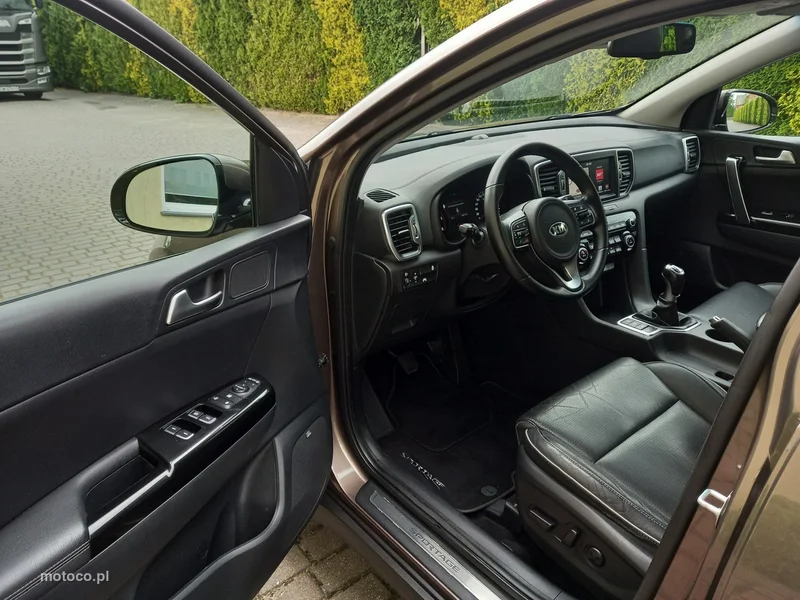 Kia Sportage 26