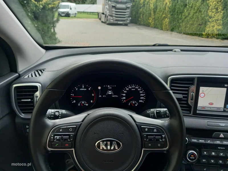 Kia Sportage 30