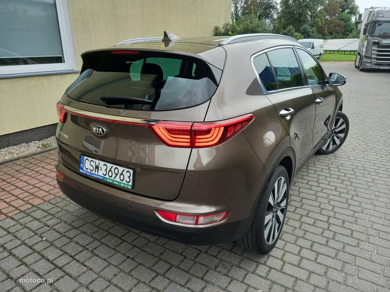 Kia Sportage 4