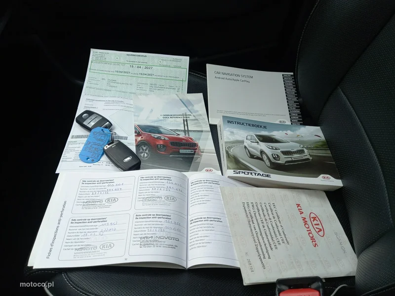 Kia Sportage 40