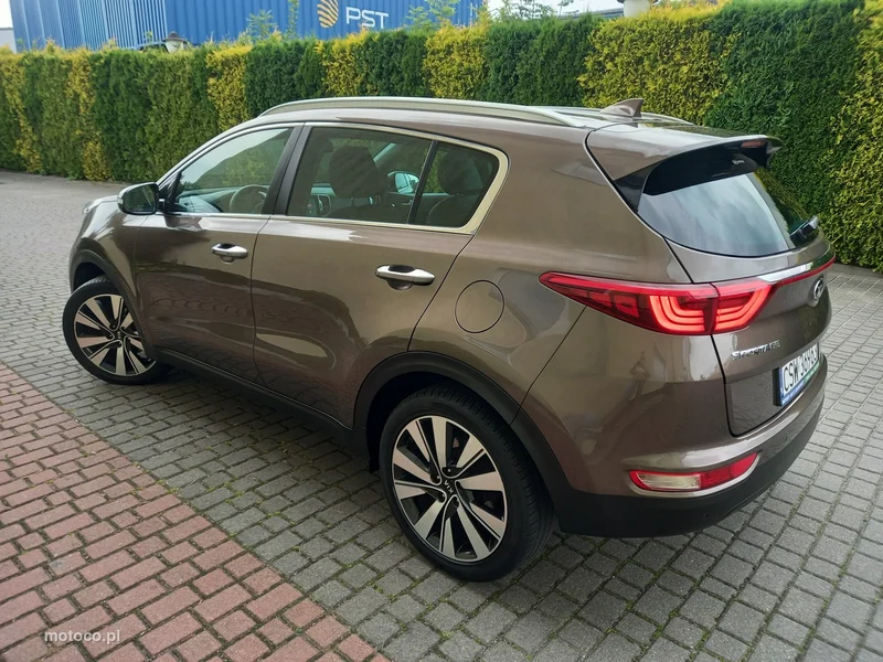 Kia Sportage 5