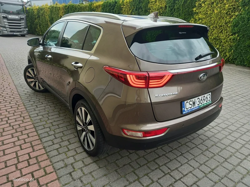 Kia Sportage 6