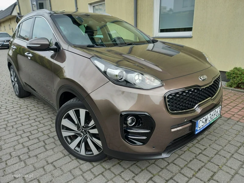Kia Sportage 7