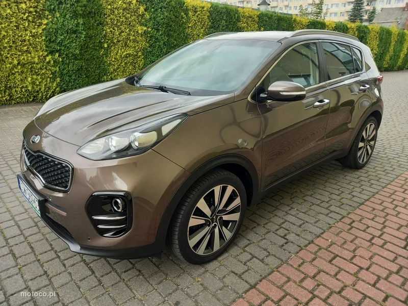 Kia Sportage 9
