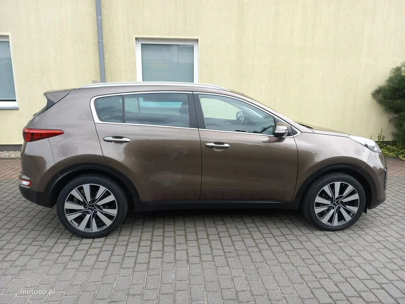 Kia Sportage 10