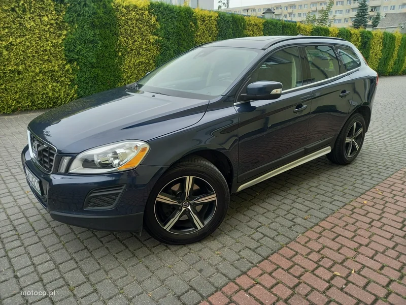 Volvo XC 60 2