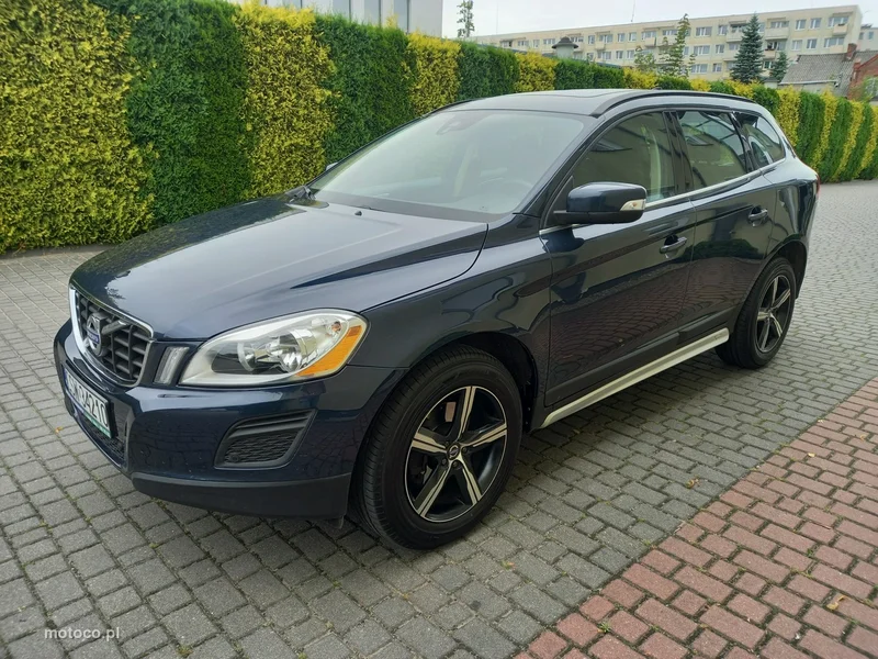 Volvo XC 60 11