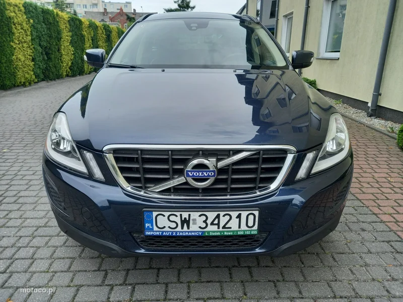 Volvo XC 60 13