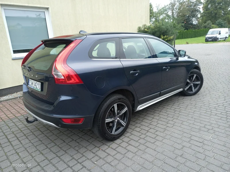 Volvo XC 60 3