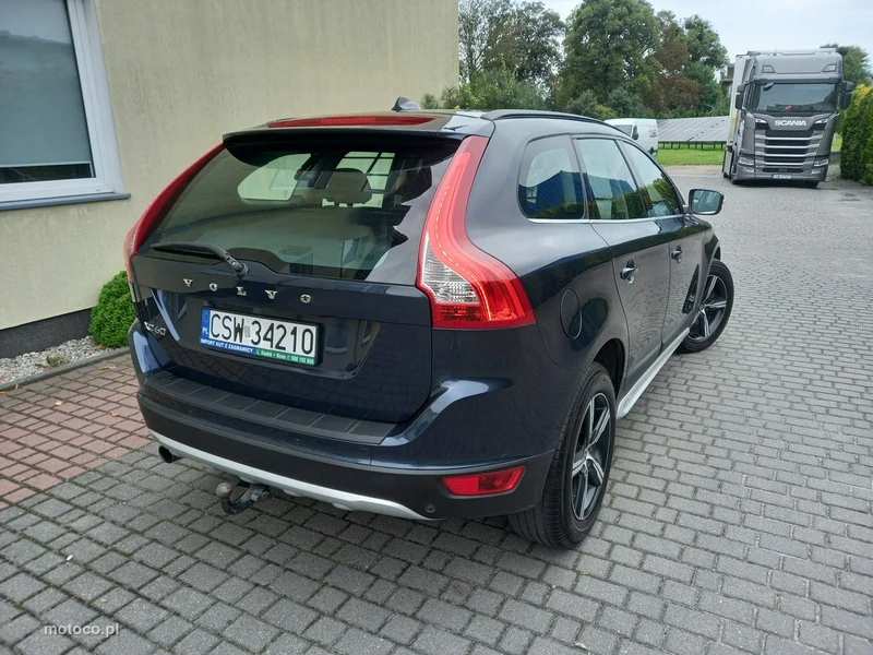 Volvo XC 60 4