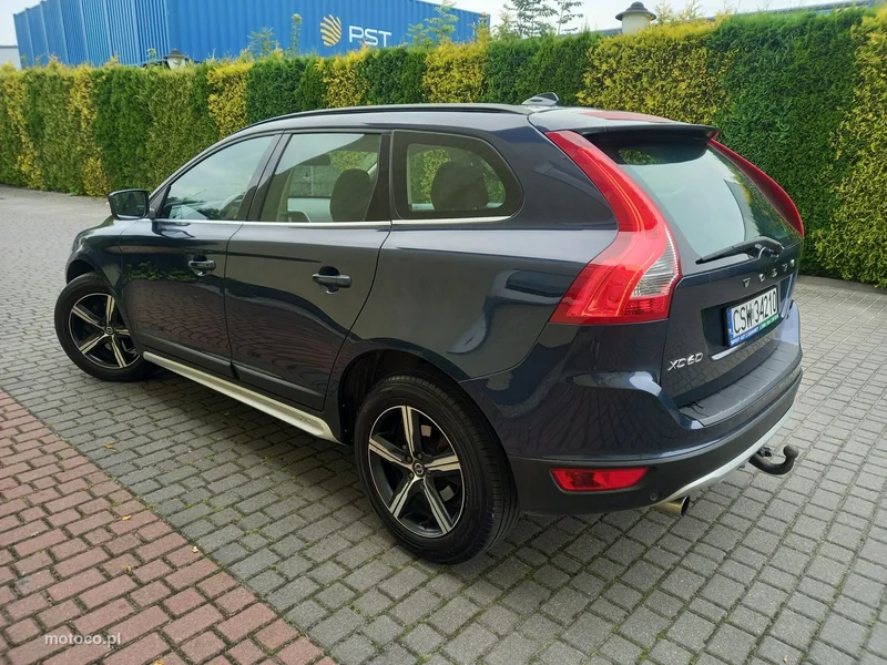 Volvo XC 60 5