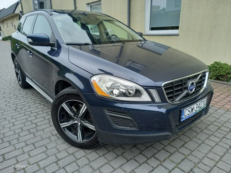 Volvo XC 60 9