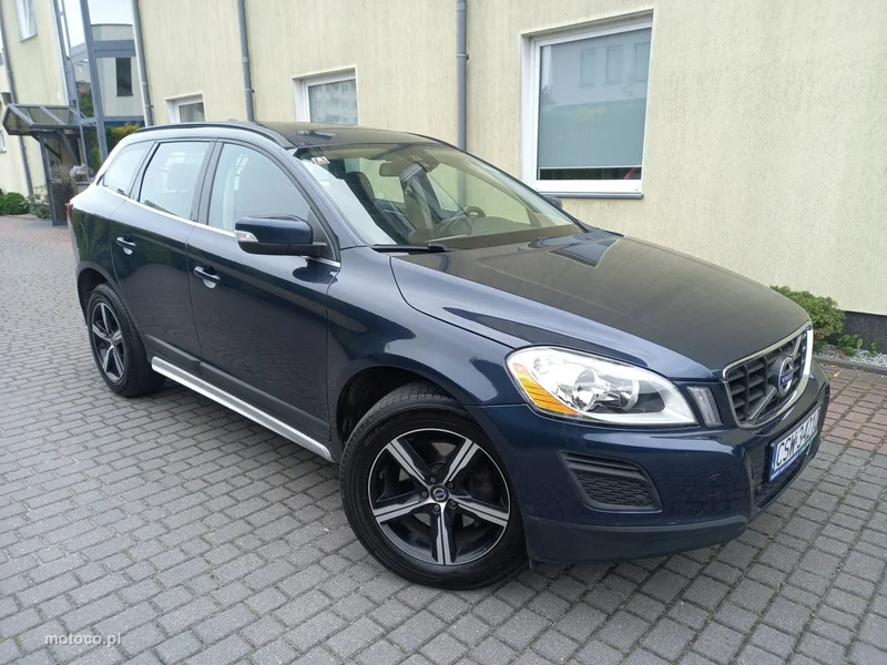 Volvo XC 60 10