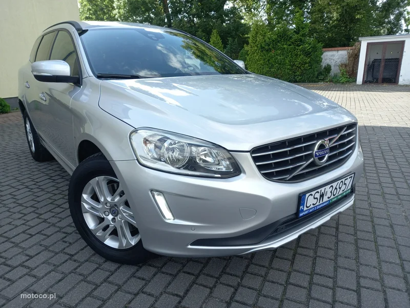 Volvo XC 60 2