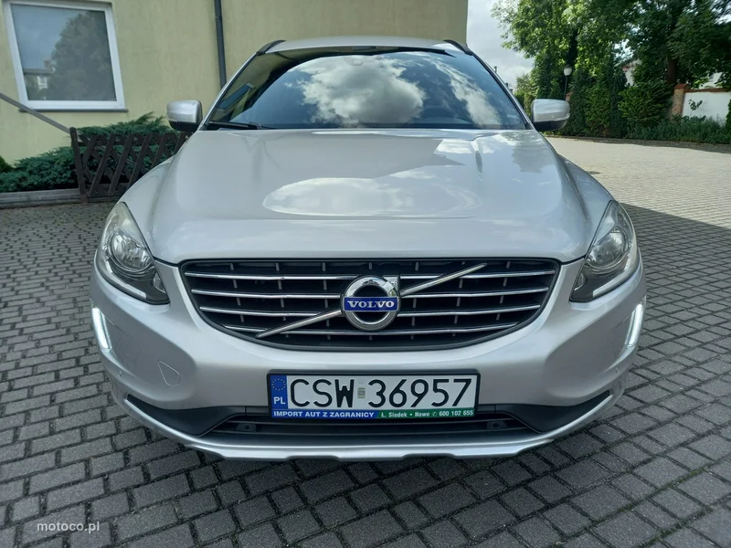 Volvo XC 60 11