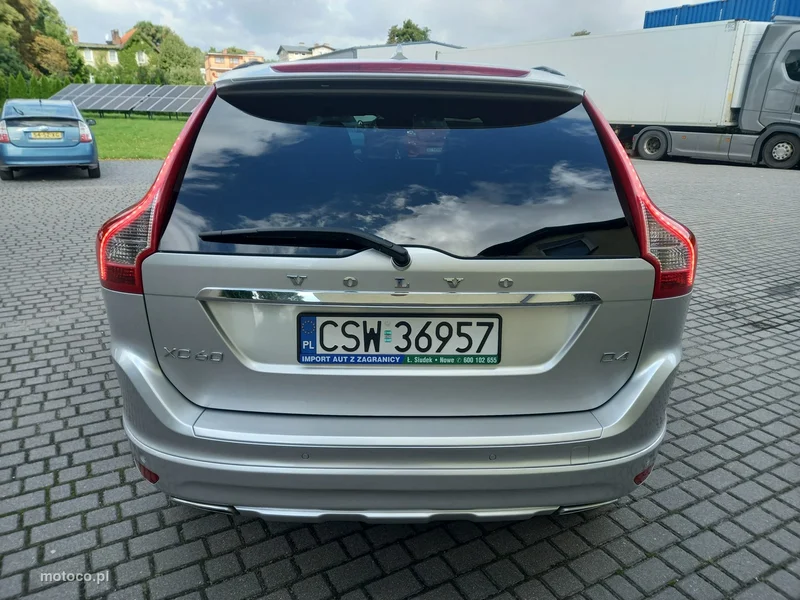 Volvo XC 60 16