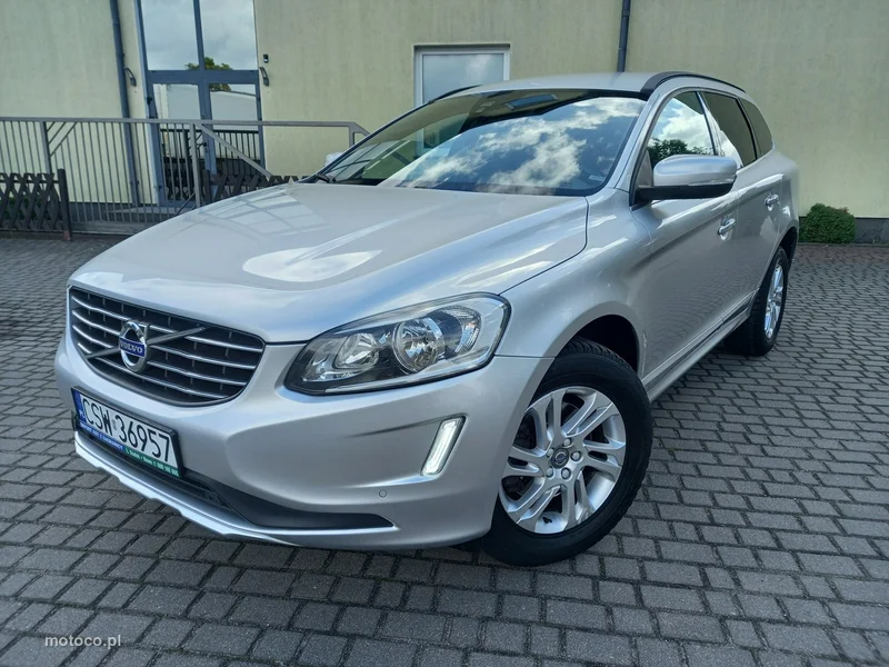 Volvo XC 60 3