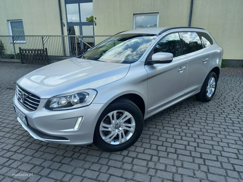 Volvo XC 60 4