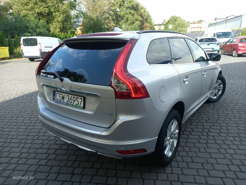 Volvo XC 60 6