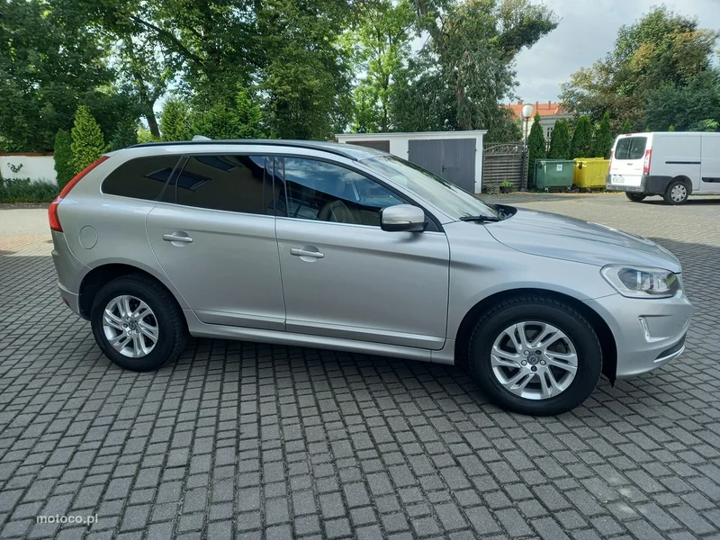 Volvo XC 60 10