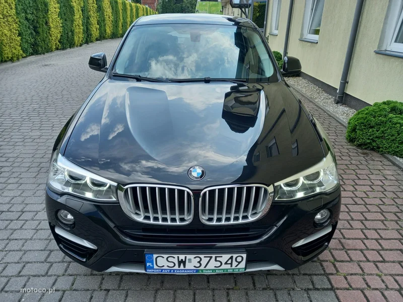 BMW X4 F26 15