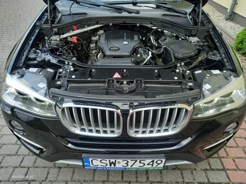 BMW X4 F26 17