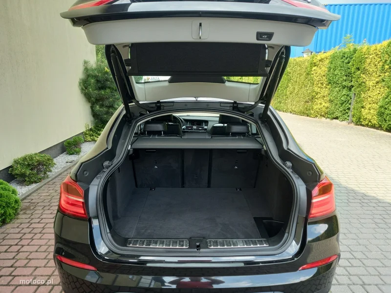 BMW X4 F26 19