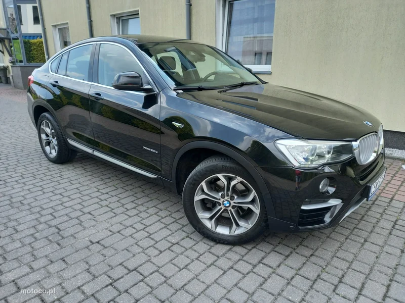 BMW X4 F26 3