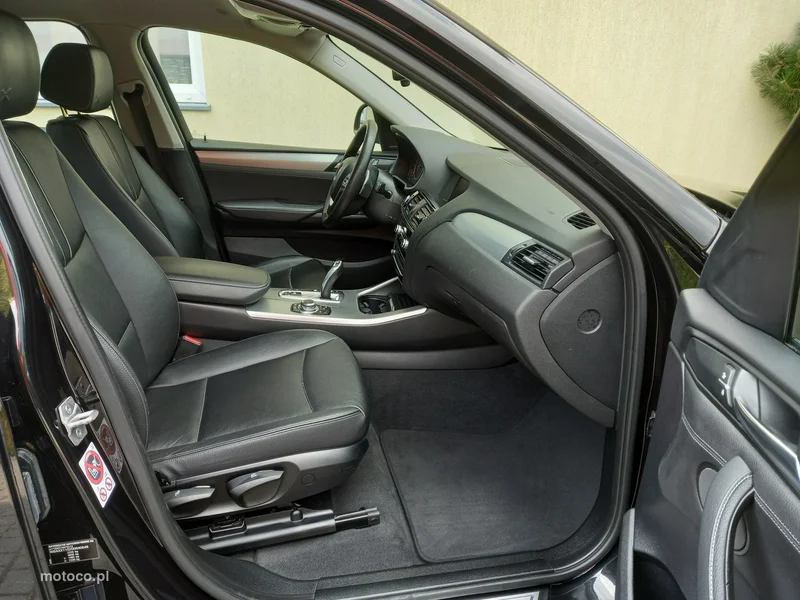 BMW X4 F26 22