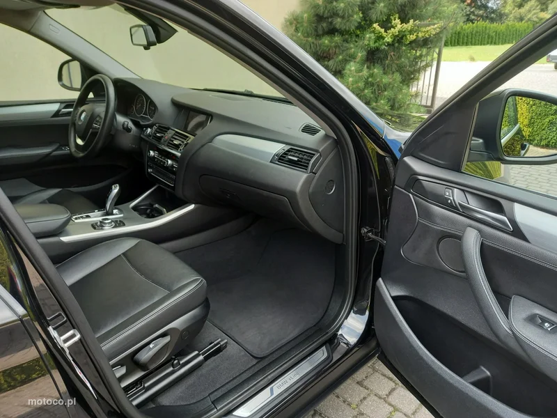 BMW X4 F26 23