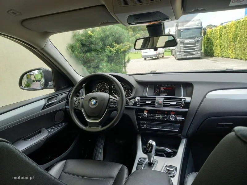 BMW X4 F26 26