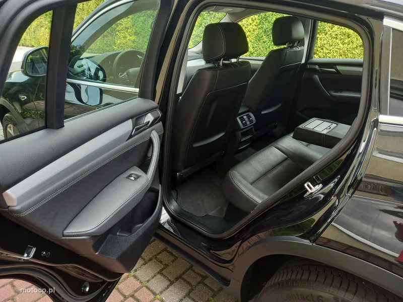 BMW X4 F26 29