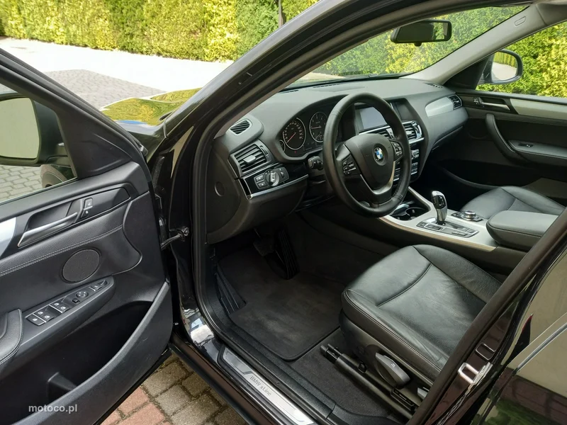 BMW X4 F26 30