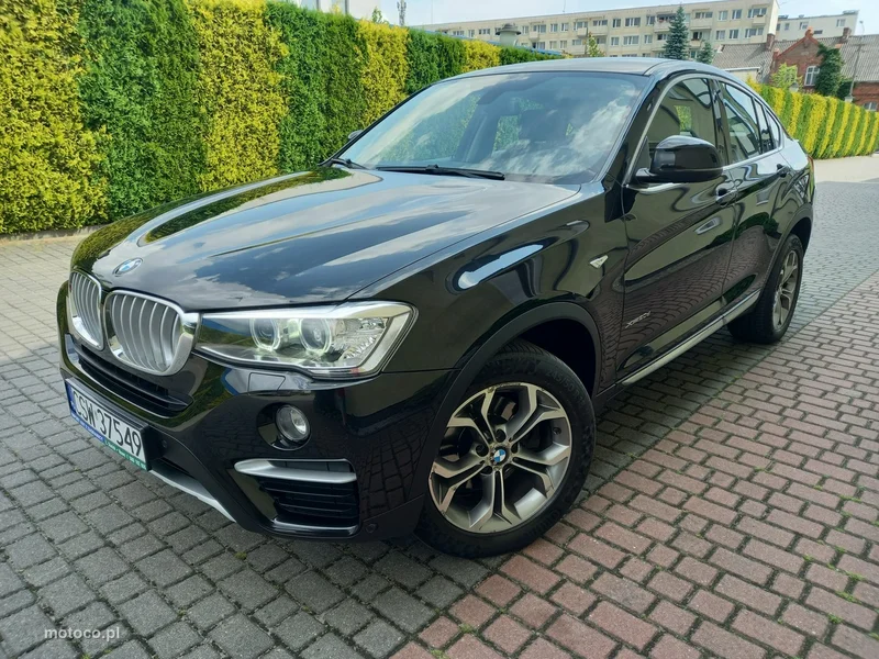 BMW X4 F26 4