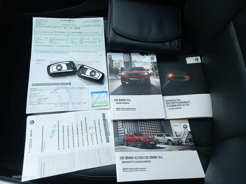 BMW X4 F26 40
