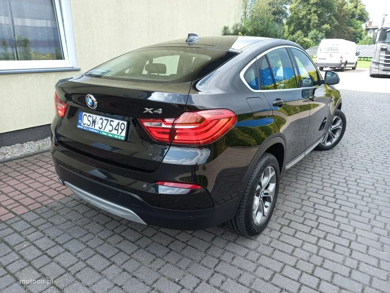 BMW X4 F26 7