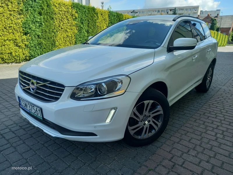 Volvo XC 60 3