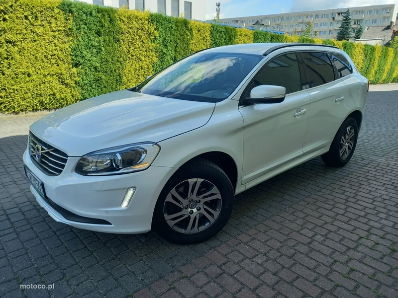 Volvo XC 60 4