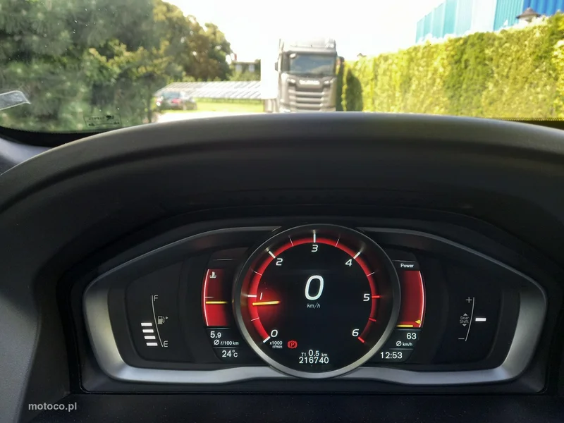 Volvo XC 60 35