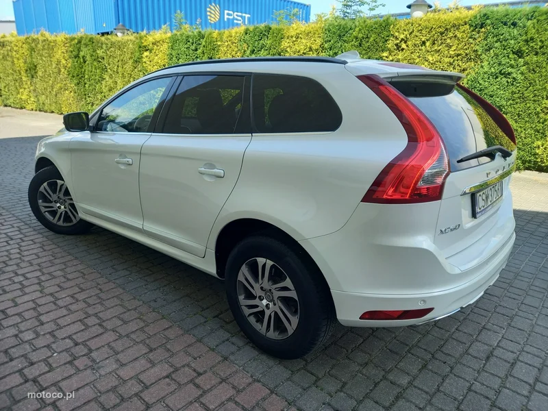 Volvo XC 60 5