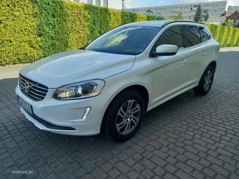 Volvo XC 60 9