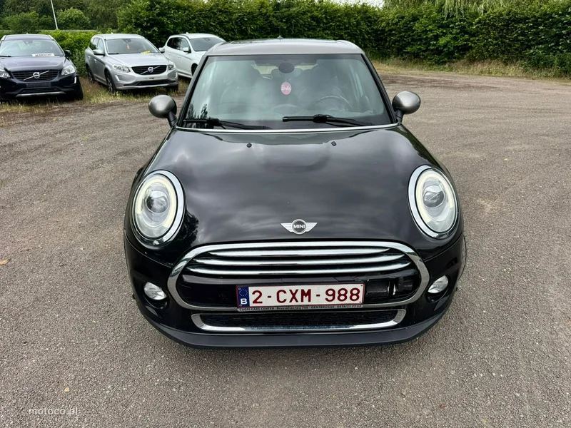 MINI Cooper 20