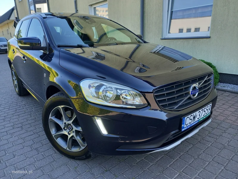 Volvo XC 60 2