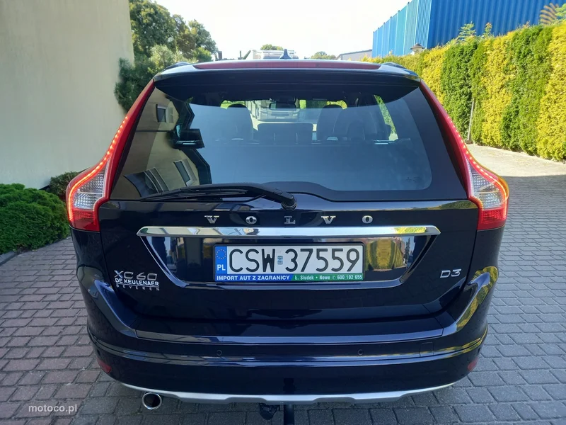 Volvo XC 60 16