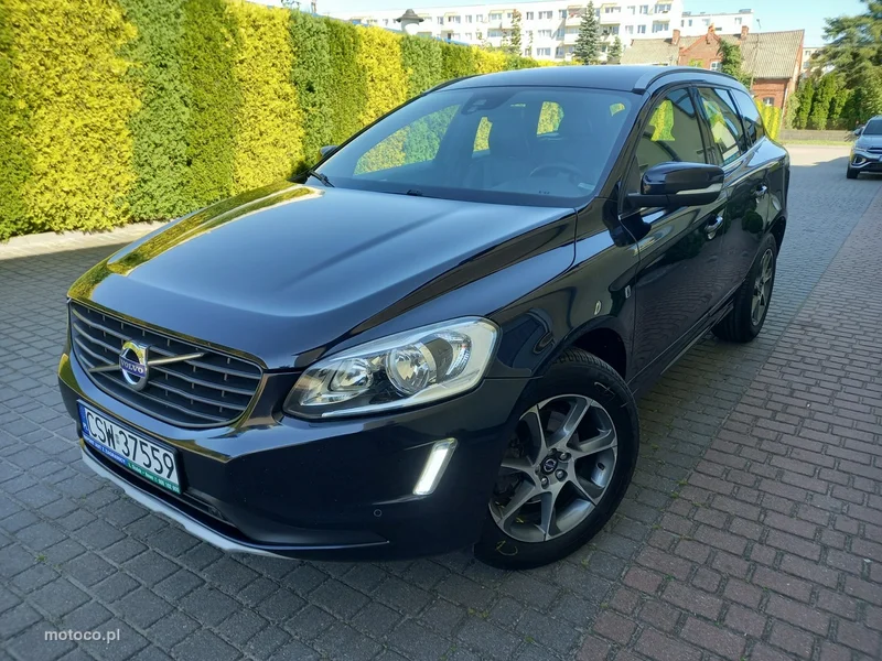 Volvo XC 60 3