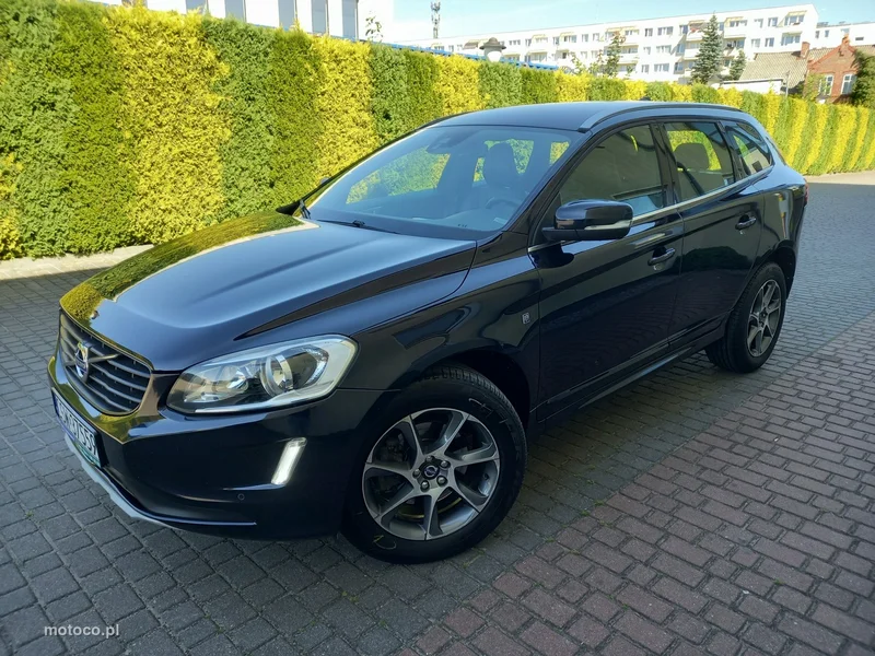 Volvo XC 60 4