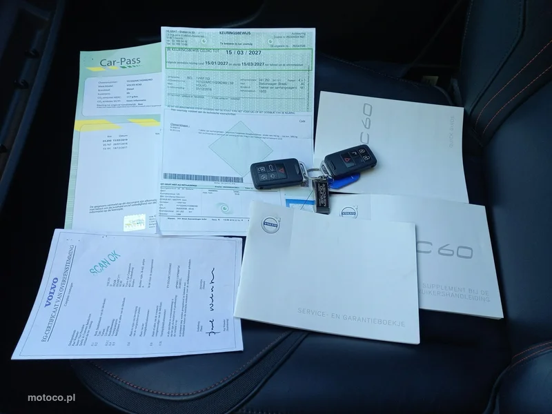 Volvo XC 60 40