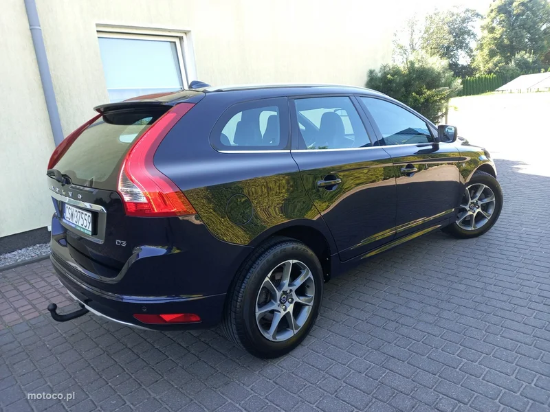 Volvo XC 60 5